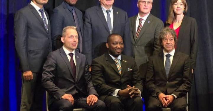 Ing. Frank Kofi Apeagyei: The Ghanaian aviation engineer whose global leadership could propel the nation’s industry to new heights