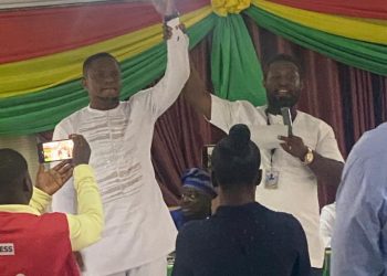 Frank Owusu Ansah confirmed as Suame MCE