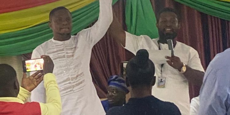 Frank Owusu Ansah confirmed as Suame MCE