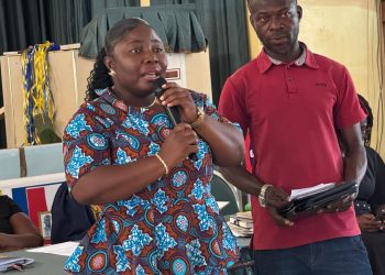 Pael Patricia Ankrah confirmed as MCE for Afigya Kwabere South