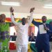 E/R: All 33 MMDCE nominees confirmed one-touch in 10 days, regional Minister commends NDC executives