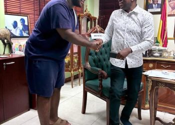 Adenta Kumi released after arrest over false news allegation