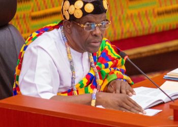 Parliament will not shelter MPs from Lawful investigations –Bagbin