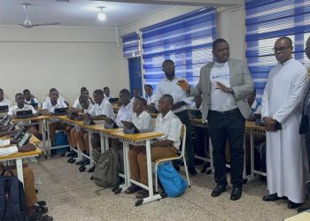 Opoku Ware School becomes Ghana’s first Smart School under national digital education initiative