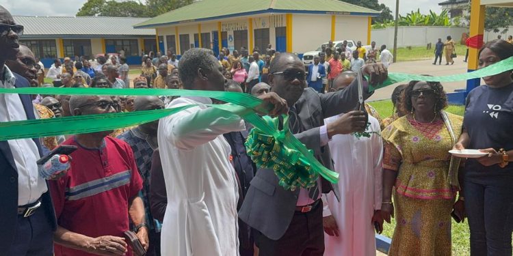 Opoku Ware School becomes Ghana’s first Smart School under national digital education initiative