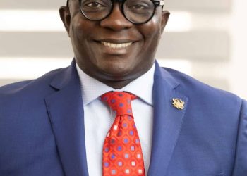 Profile of Bryan Acheampong