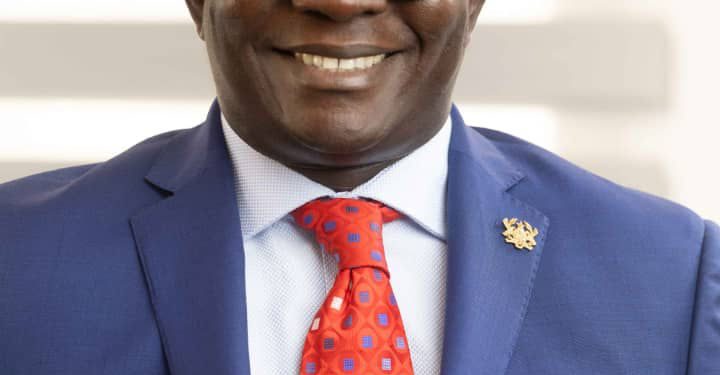 Profile of Bryan Acheampong