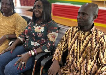 MDF Boss, Atwima Nwabiagya South MCE join forces to tackle illegal mining