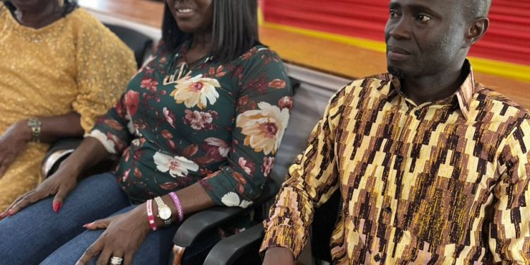 MDF Boss, Atwima Nwabiagya South MCE join forces to tackle illegal mining