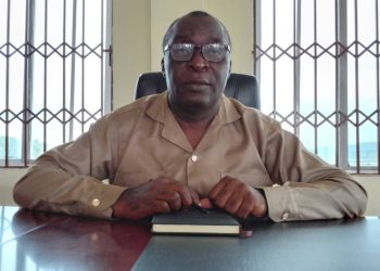 We Are committed to protecting our people – Sekyere Central DCE