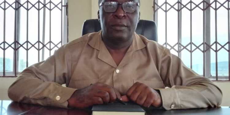 We Are committed to protecting our people – Sekyere Central DCE