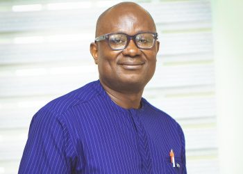 I have come to serve with a clean heart and a clear mind-AG. KATH CEO Dr. Paa Kwasi Baidoo