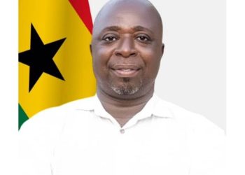 Eric Asibey confirmed as  Municipal Chief Executive for Kwadaso