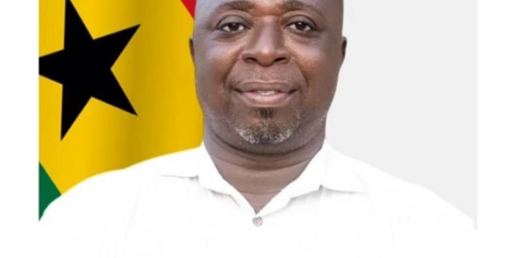 Eric Asibey confirmed as  Municipal Chief Executive for Kwadaso