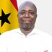 Eric Asibey confirmed as  Municipal Chief Executive for Kwadaso