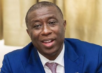 Okaikwei Central MP urges immediate reopening of Ghana’s Embassy in Washington DC amid corruption Probe