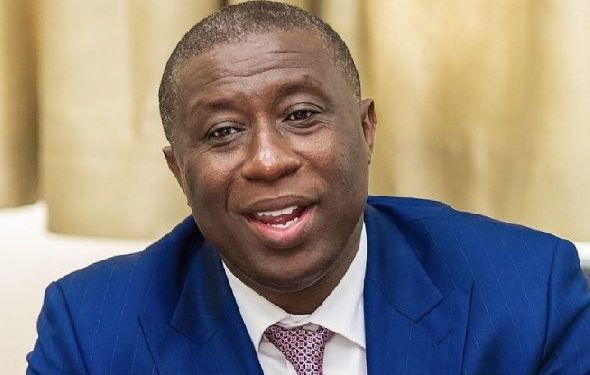 Okaikwei Central MP urges immediate reopening of Ghana’s Embassy in Washington DC amid corruption Probe