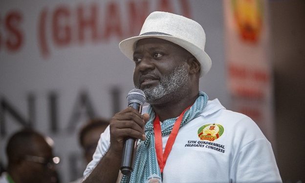 TUC demands urgent overhaul of Ghana’s pay and labour systems