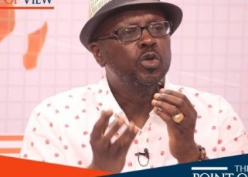 Kwaku Azaar has a reply for Kwesi Yankah