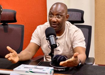 They carried out a coup against us– Sammy Crabbe opens up on his NPP’s executive suspension