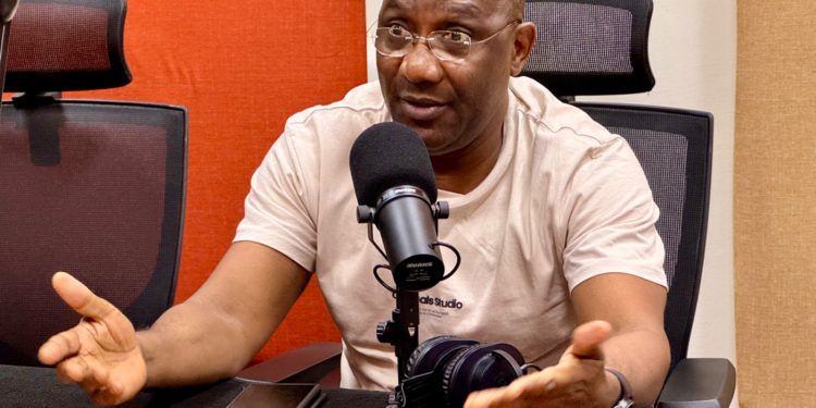 They carried out a coup against us– Sammy Crabbe opens up on his NPP’s executive suspension
