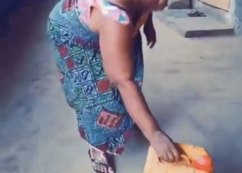 ’You are a swagger’- Food vendor praises President Mahama