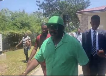 Actor Koo Fori granted GHc320K bail after pleading not guilty over $50K fraud