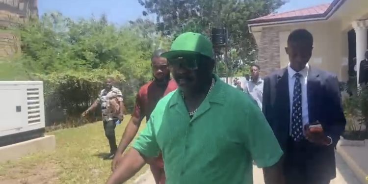 Actor Koo Fori granted GHc320K bail after pleading not guilty over $50K fraud