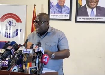 Dollar Gift: ‘These funds are proceeds of unlawful or criminal enterprise by Mr. Sammy Gyamfi’- Nana B alleges