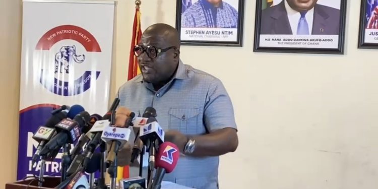 Dollar Gift: ‘These funds are proceeds of unlawful or criminal enterprise by Mr. Sammy Gyamfi’- Nana B alleges