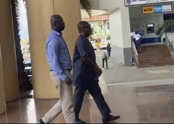 $2M Sky Train saga: CEO of GIIF Solomon Asamoah granted GHc15M bail after pleading not guilty to charges