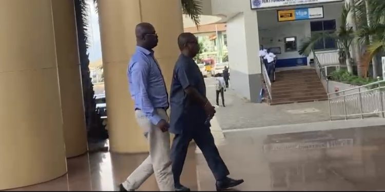 $2M Sky Train saga: CEO of GIIF Solomon Asamoah granted GHc15M bail after pleading not guilty to charges