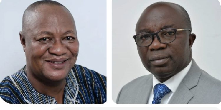 Osei Assibey, Sam Pyne where is our $4 million compensation package? – Central Market traders  demands accountability