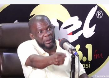 Wontumi and ‘his small boy’ Andy have money and are paying dollars to take people’s wives- Kwasi Nti alleges