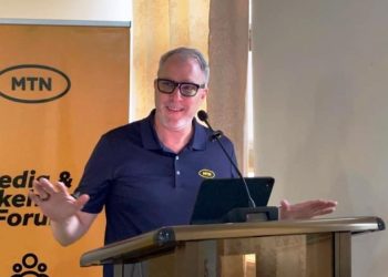 MTN Ghana’s CEO champions digital empowerment and tackles network challenges