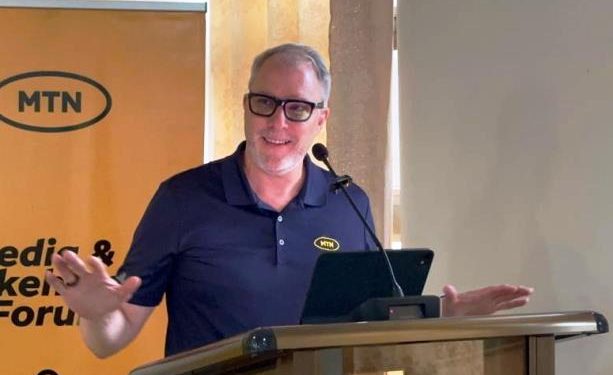 MTN Ghana’s CEO champions digital empowerment and tackles network challenges