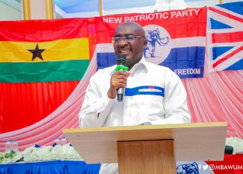 Dr. Bawumia apologizes to NPP members over poor performance in election 2024