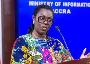 Ursula Owusu-Ekuful criticizes NPP members for blaming Akufo-Addo Over election defeat