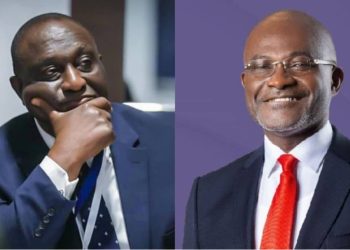 Agyenim Boateng: Kennedy Agyapong and Alan, not Akufo-Addo, caused NPP’s election loss