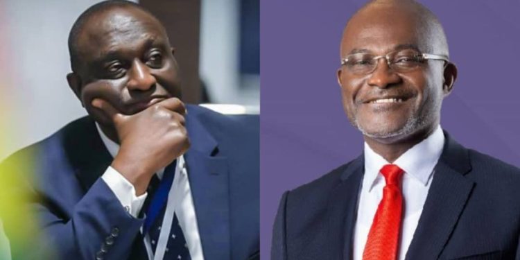 Agyenim Boateng: Kennedy Agyapong and Alan, not Akufo-Addo, caused NPP’s election loss