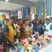 Accra Golden Lions Club supports Suntreso Gov’t Hospital Children’s ward