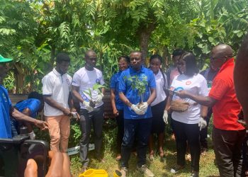 Global Conservation Alliance launches ambitious “Plant The Birthday Tree” Climate Initiative in Ghana