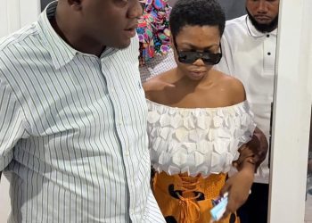 Foreign Minister Okudzeto Ablakwa confirms UK Visas granted for Suzy Adwoa Pinamang’s medical trip