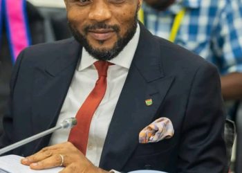 Weija-Gbawe MP Jerry  Ahmed Shaib re-elected President of Ghana Weightlifting Federation