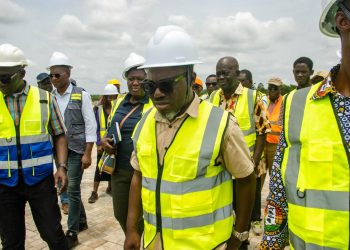 Gov’t reaffirms commitment to Boankra Inland Port project – GSA CEO Prof. Gyampo
