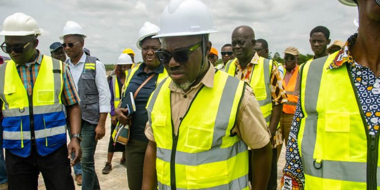 Gov’t reaffirms commitment to Boankra Inland Port project – GSA CEO Prof. Gyampo