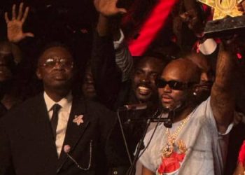 King Promise crowned Artiste of the Year at 26th TGMA Awards