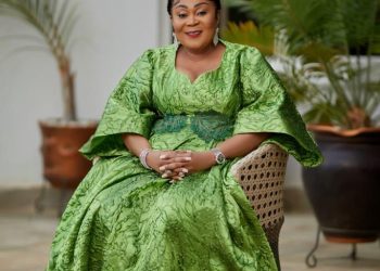 Mothers Day: Lordina Mahama honors mothers, pledges support for women and healthcare