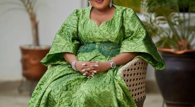 Mothers Day: Lordina Mahama honors mothers, pledges support for women and healthcare