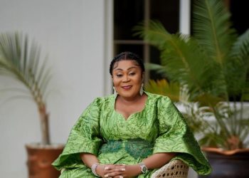 Mothers Day: Lordina Mahama honors mothers, pledges support for women and healthcare